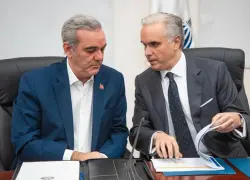 Presidente Abinader se reúne por escasez de cupos en educación pública