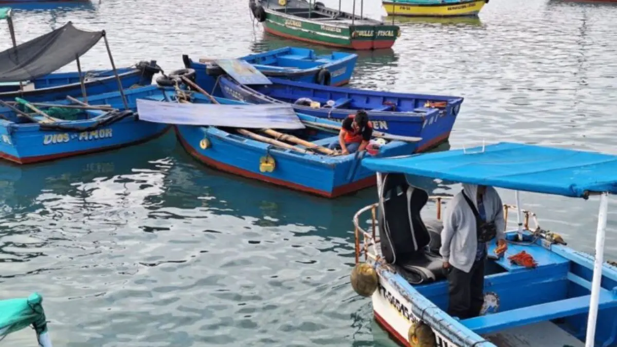 Alerta de tsunami en Perú
