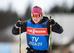 Confirman la muerte de la excampeona olímpica de biatlón Laura Dahlmeier durante expedición en Pakistán