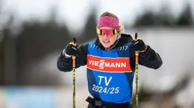 Confirman la muerte de la excampeona olímpica de biatlón Laura Dahlmeier durante expedición en Pakistán
