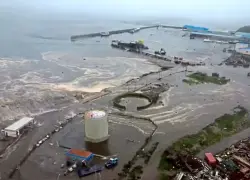 Rusia sufre uno de los terremotos más potentes registrados de magnitud 8,8