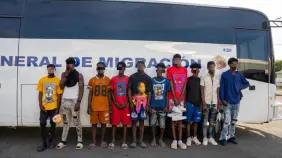 Operativos migratorios en RD capturan 1,173 indocumentados y repatrian a 1,000 haitianos