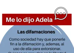 Las difamaciones