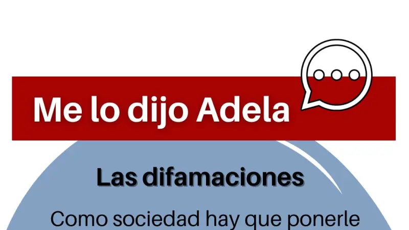 Las difamaciones