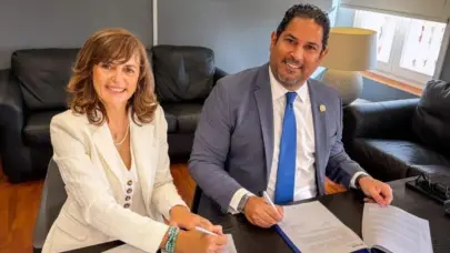 Consulado de RD en Barcelona e ISDE Business School firman un acuerdo