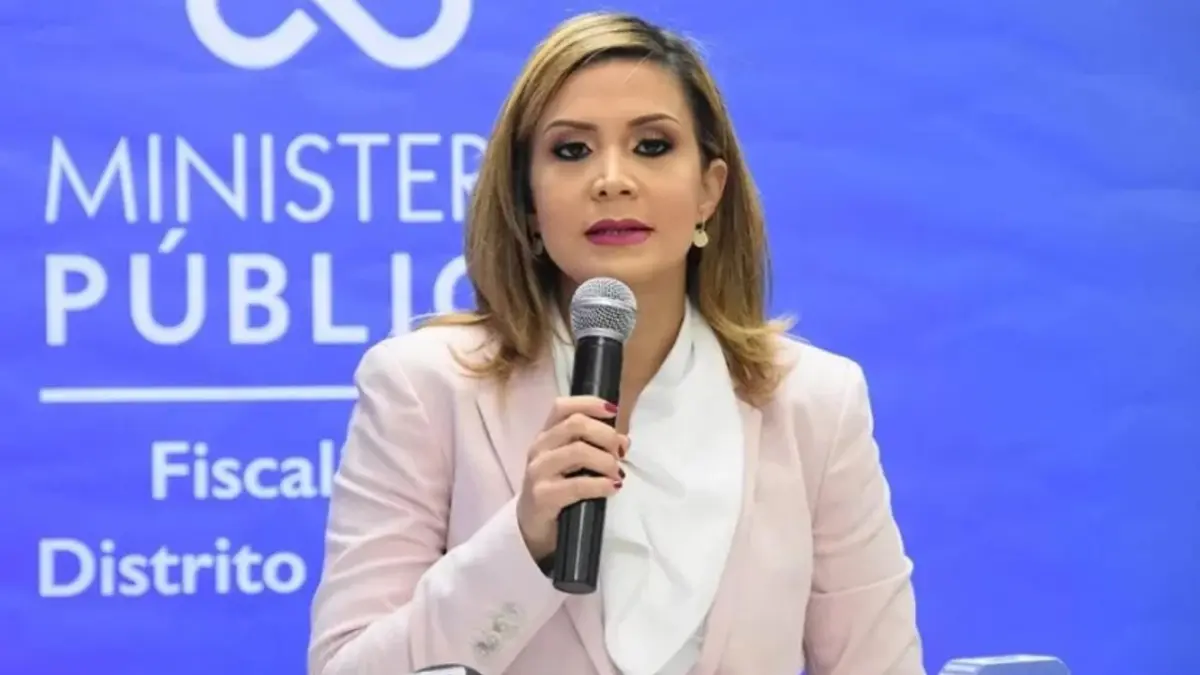 Rosalba Ramos. / Fuente externa