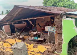 Sismos en Guatemala dejan un saldo de dos muertos