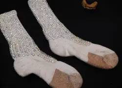 Subastan calcetín usado por Michael Jackson en concierto de Niza en 1997