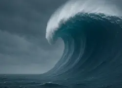 El Pacífico va recobrando el pulso tras reducirse la amenaza de tsunami