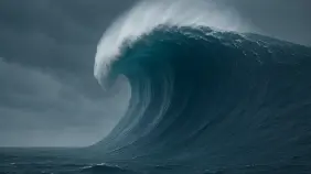 El Pacífico va recobrando el pulso tras reducirse la amenaza de tsunami