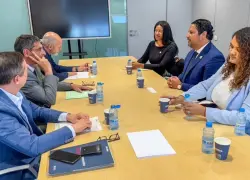 Mossos dEsquadra y República Dominicana unen esfuerzos por la seguridad ciudadana