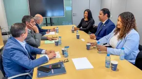 Mossos dEsquadra y República Dominicana unen esfuerzos por la seguridad ciudadana
