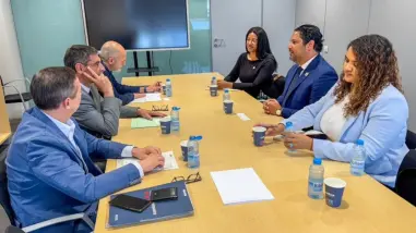 Mossos dEsquadra y República Dominicana unen esfuerzos por la seguridad ciudadana