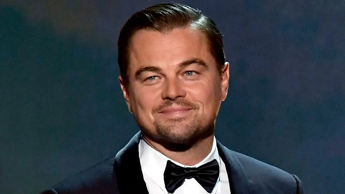 Leonardo Dicaprio