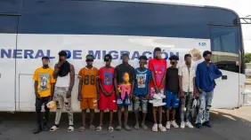 Operativos de control migratorio dejan 1,173 detenidos y otros 1,000 repatriados