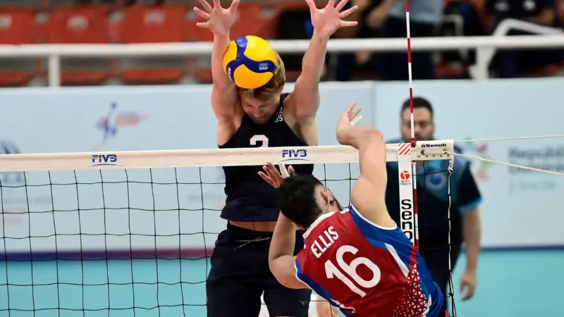 República Dominicana vence 3-1 a Estados Unidos en el grupo de la muerte de la Copa Panamericana Sub-23
