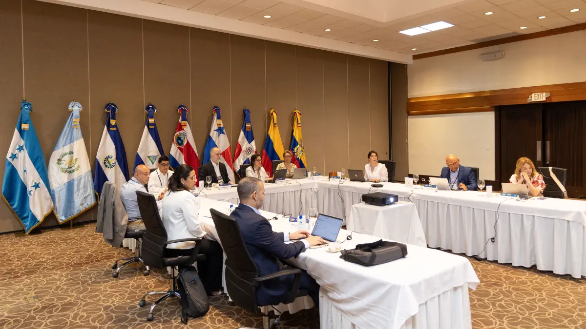 Asamblea del Consejo Centroamericano de Superintendentes de Bancos, de Seguros y Otras Instituciones Financieras