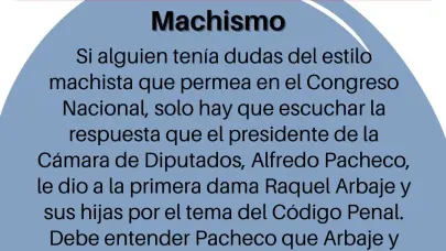Machismo