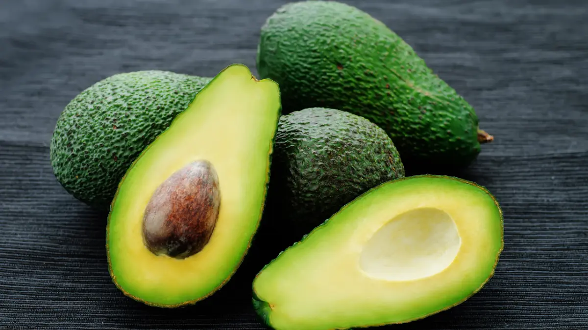 Aguacate, (imagen fuente externa).
