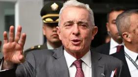 Expresidente Álvaro Uribe recibe sentencia en caso judicial