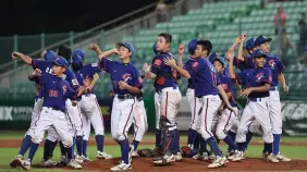China-Taipei derrota a República Dominicana 9-4