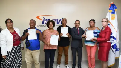 INAVI asegura ha devuelto m&aacute;s de 3 millones de pesos a jubilados del sector p&uacute;blico