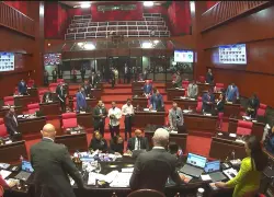 Senado inicia análisis de modificaciones al proyecto de código penal