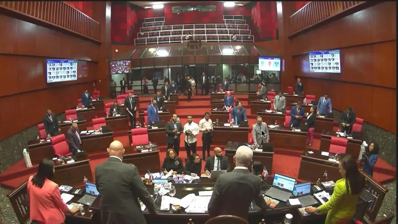 Senado inicia análisis de modificaciones al proyecto de código penal