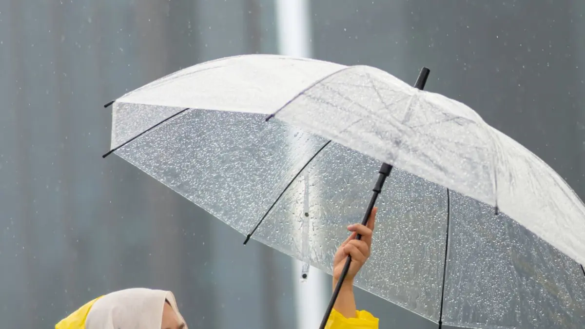 Pronostican lluvias.