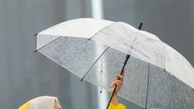Indomet pronostica algunas lluvias para este jueves