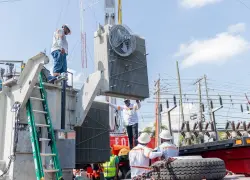Edesur Dominicana elimina interrupciones por sobrecarga en San Cristóbal