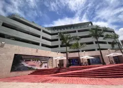 Nuevo parqueo Plaza Zona Colonial abre sus puertas al público a partir del 1.º de agosto