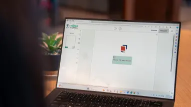ABA celebra la aprobación del reglamento de uso de firma digital para la función notarial