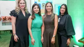 Arte con propósito, una exposición en apoyo a jóvenes con discapacidad