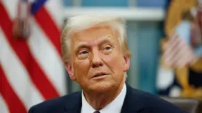 Trump dice que su enviado especial para Oriente Medio visitará Rusia próximamente