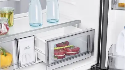 Tu salud comienza en la nevera: aprende a almacenar los alimentos correctamente