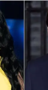 Justin Trudeau y su hija asisten al concierto de Katy Perry en Montreal