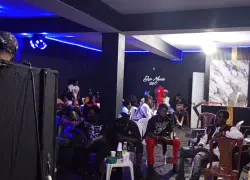 DGM desmantela fiesta clandestina y detiene 27 haitianos indocumentados en Jarabacoa