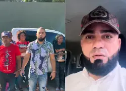 MOPC se desvincula de funcionario detenido por transportar extranjeros indocumentados