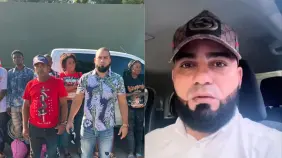 MOPC se desvincula de funcionario detenido por transportar extranjeros indocumentados