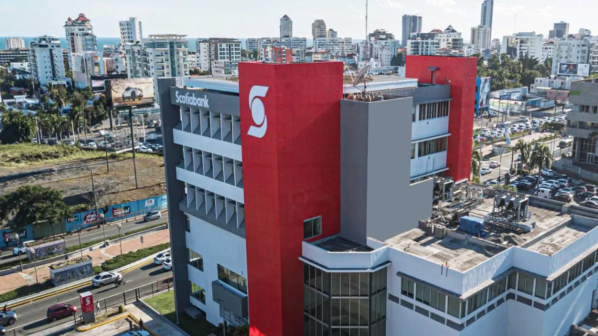 Scotiabank fue objeto de un reconocimiento internacional.