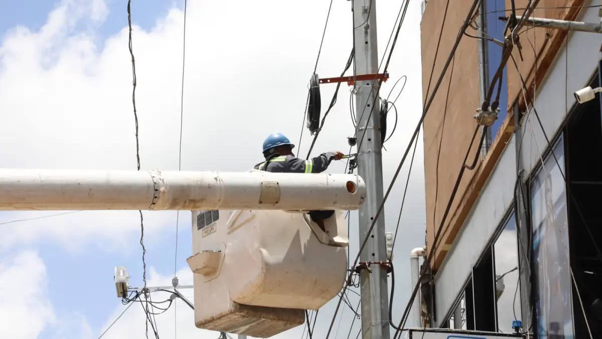 Servicio electrico