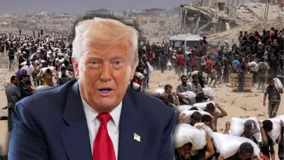 Declaraciones de Trump sobre la crisis en Gaza