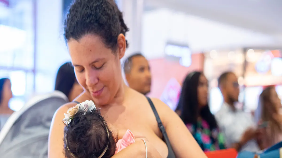República Dominicana celebrará la Semana Mundial de la Lactancia.