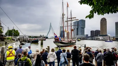 Cient&iacute;ficos inspirados por Darwin traen mensaje de esperanza tras dos a&ntilde;os recorriendo el mundo