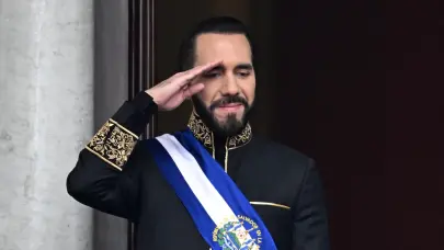 Bukele, el dictador cool que se augura para rato en El Salvador