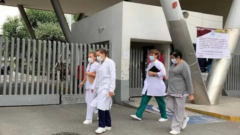 Suben gastos de salud en hogares mexicanos por fallas del sistema