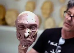 Artistas y científicos reproducen el rostro de una mujer prehistórica