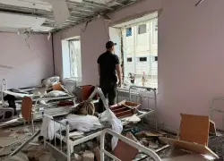 Los ataques de drones rusos en Ucrania alcanzaron un récord en julio