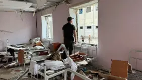 Los ataques de drones rusos en Ucrania alcanzaron un récord en julio